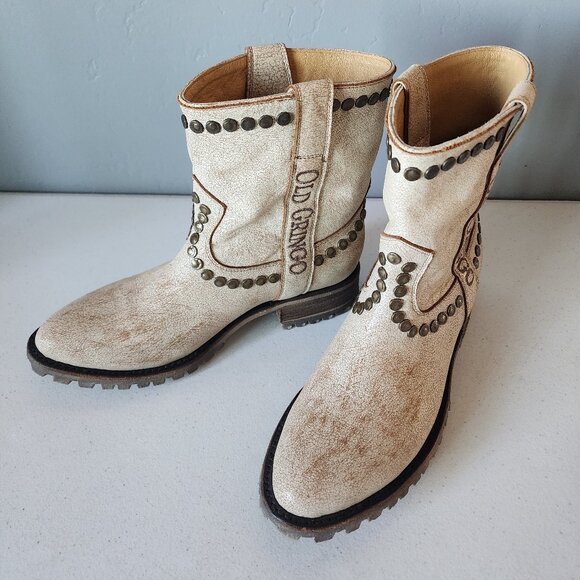 Old Gringo Boots "EUC" - Picture 7 of 16